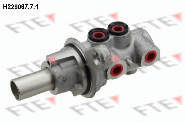 FTE H229067.7.1 Brake Master Cylinder H22906771