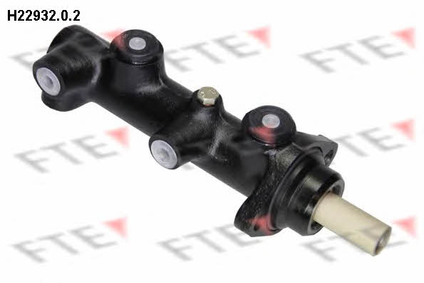 FTE H22932.0.2 Brake Master Cylinder H2293202