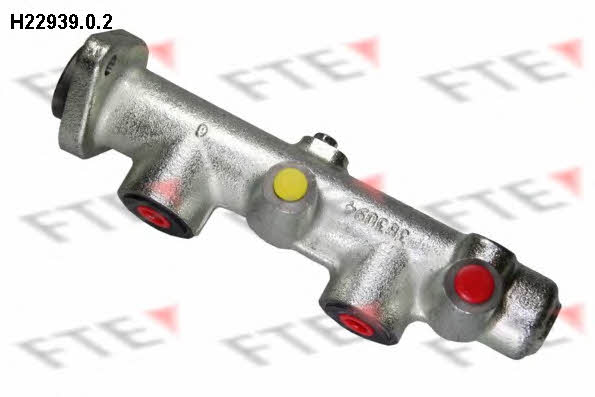 FTE H22939.0.2 Brake Master Cylinder H2293902