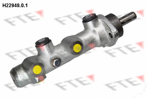 FTE H22949.0.1 Brake Master Cylinder H2294901