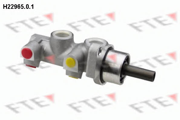 FTE H22965.0.1 Brake Master Cylinder H2296501