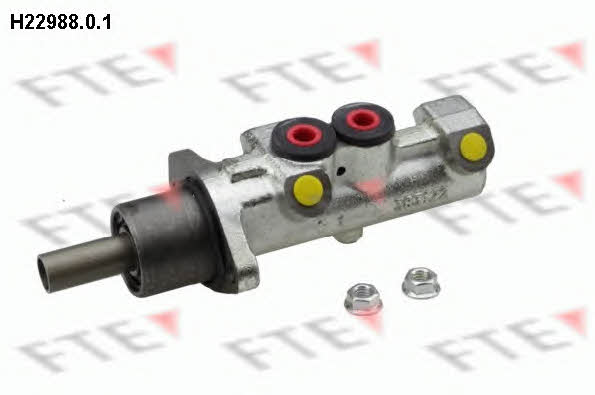FTE H22988.0.1 Brake Master Cylinder H2298801