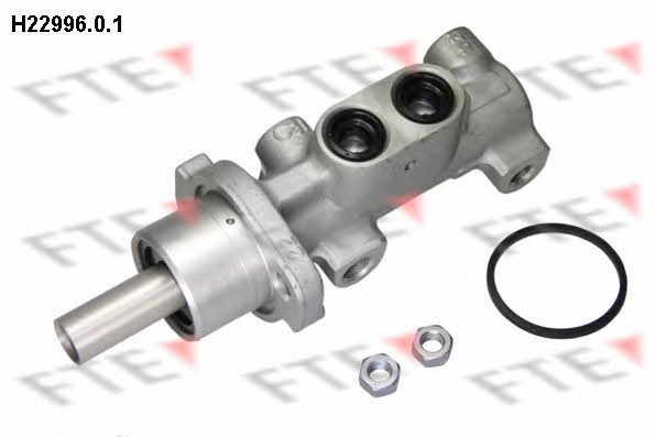 FTE H22996.0.1 Brake Master Cylinder H2299601