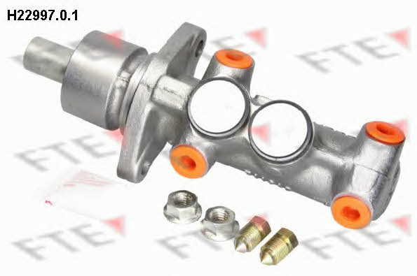 FTE H22997.0.1 Brake Master Cylinder H2299701