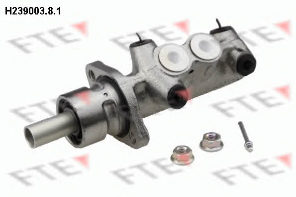 FTE H239003.8.1 Brake Master Cylinder H23900381