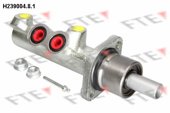 FTE H239004.8.1 Brake Master Cylinder H23900481