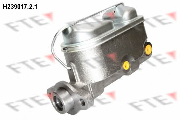 FTE H239017.2.1 Brake Master Cylinder H23901721