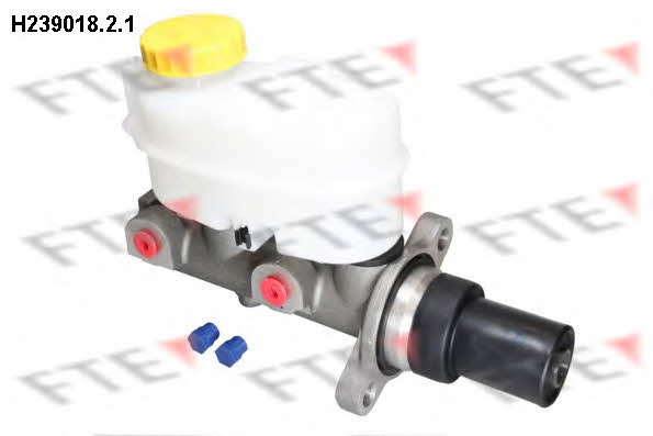 FTE H239018.2.1 Brake Master Cylinder H23901821