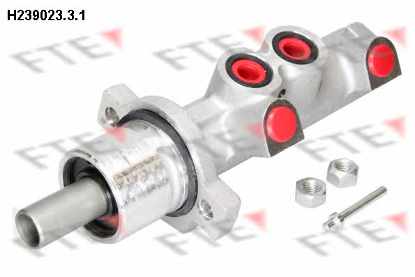 FTE H239023.3.1 Brake Master Cylinder H23902331