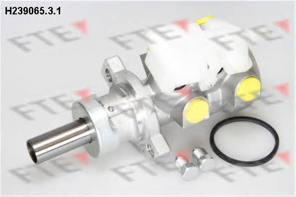 FTE H239065.3.1 Brake Master Cylinder H23906531