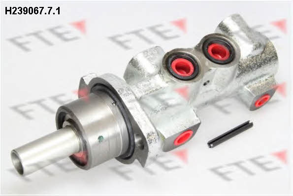 FTE H239067.7.1 Brake Master Cylinder H23906771
