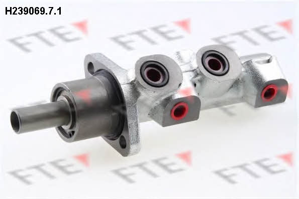 FTE H239069.7.1 Brake Master Cylinder H23906971