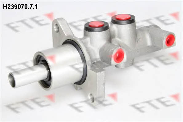 FTE H239070.7.1 Brake Master Cylinder H23907071