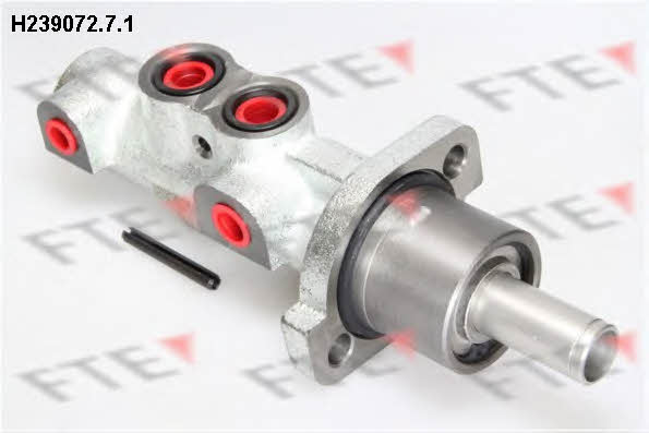 FTE H239072.7.1 Brake Master Cylinder H23907271