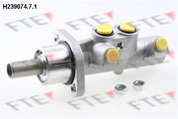 FTE H239074.7.1 Brake Master Cylinder H23907471