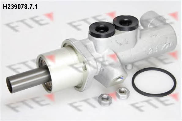 FTE H239078.7.1 Brake Master Cylinder H23907871