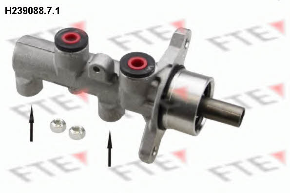 FTE H239088.7.1 Brake Master Cylinder H23908871