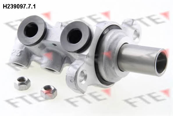 FTE H239097.7.1 Brake Master Cylinder H23909771