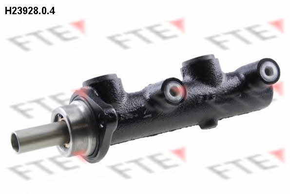 FTE H23928.0.4 Brake Master Cylinder H2392804