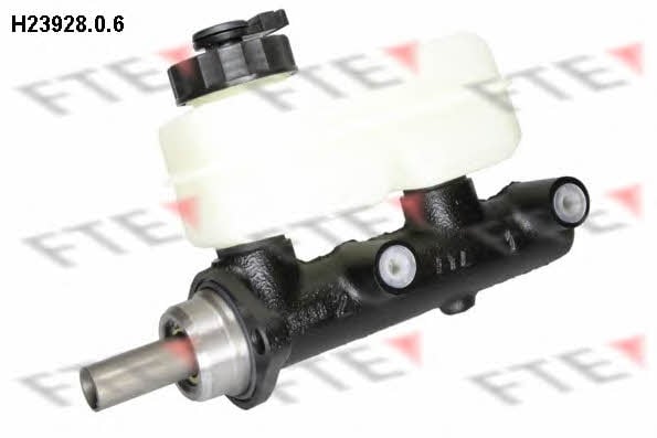 FTE H23928.0.6 Brake Master Cylinder H2392806