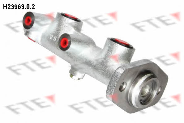 FTE H23963.0.2 Brake Master Cylinder H2396302