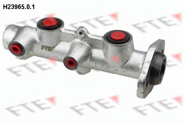FTE H23965.0.1 Brake Master Cylinder H2396501
