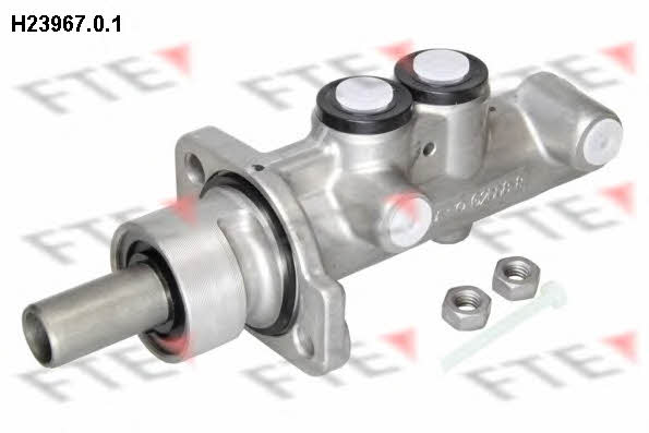 FTE H23967.0.1 Brake Master Cylinder H2396701