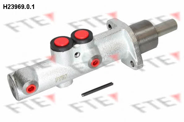 FTE H23969.0.1 Brake Master Cylinder H2396901