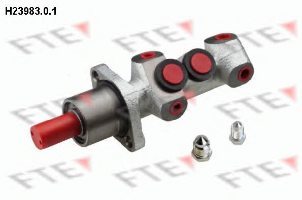 FTE H23983.0.1 Brake Master Cylinder H2398301