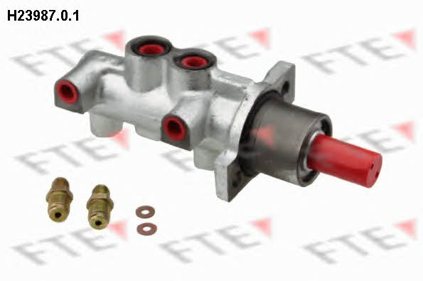 FTE H23987.0.1 Brake Master Cylinder H2398701