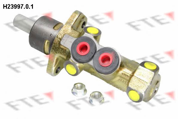 FTE H23997.0.1 Brake Master Cylinder H2399701