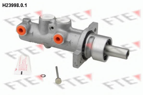 FTE H23998.0.1 Brake Master Cylinder H2399801