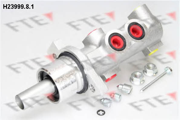FTE H23999.8.1 Brake Master Cylinder H2399981