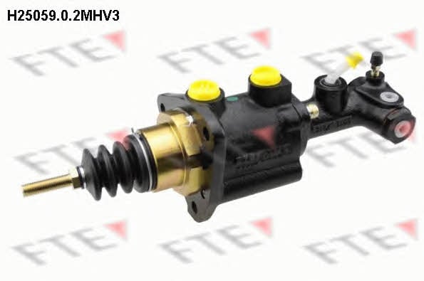 FTE H25059.0.2MHV3 Hydraulic Unit Antilock Braking System (ABS) H2505902MHV3