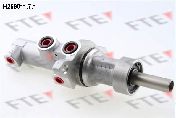 FTE H259011.7.1 Brake Master Cylinder H25901171