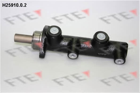 FTE H25910.0.2 Brake Master Cylinder H2591002