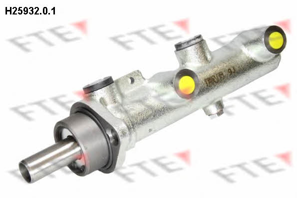 FTE H25932.0.1 Brake Master Cylinder H2593201