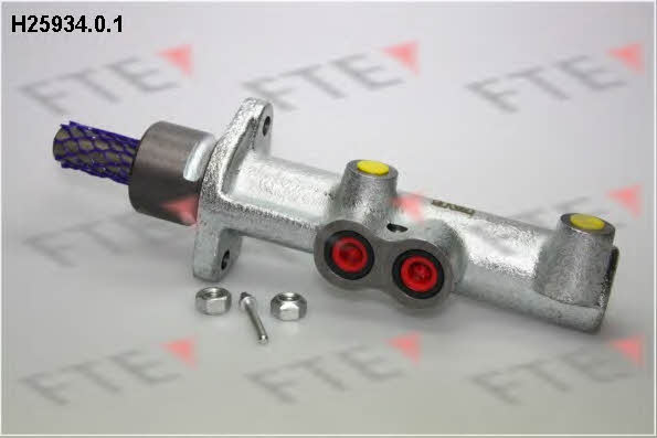 FTE H25934.0.1 Brake Master Cylinder H2593401