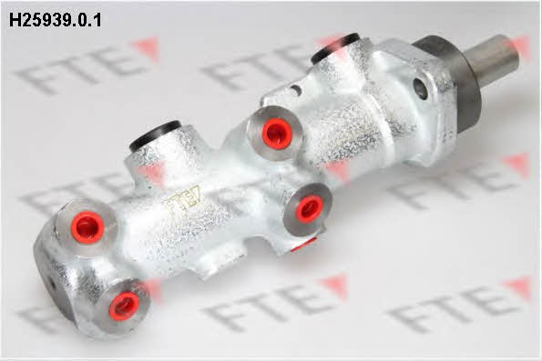 FTE H25939.0.1 Brake Master Cylinder H2593901