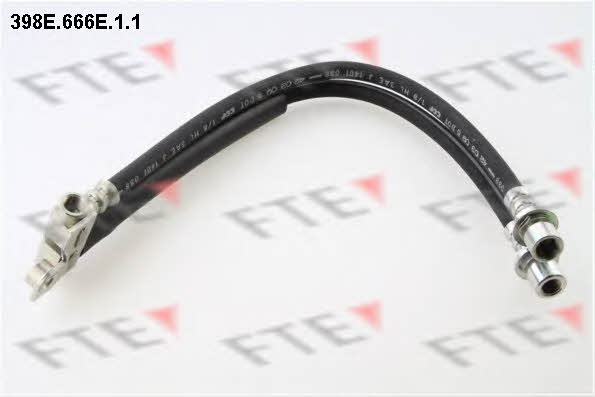 FTE 398E.666E.1.1 Brake Hose 398E666E11