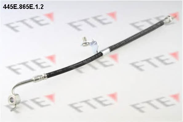 FTE 445E.865E.1.2 Brake Hose 445E865E12