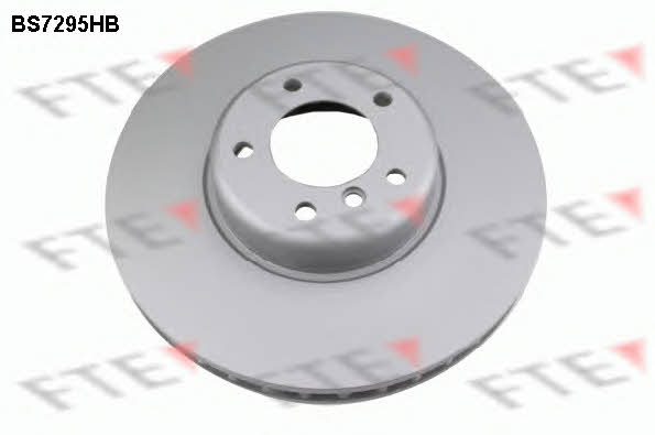FTE BS7295HB Front brake disc ventilated BS7295HB