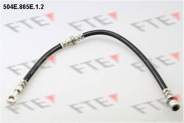 FTE 504E.865E.1.2 Brake Hose 504E865E12