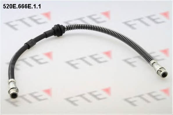 FTE 520E.666E.1.1 Brake Hose 520E666E11