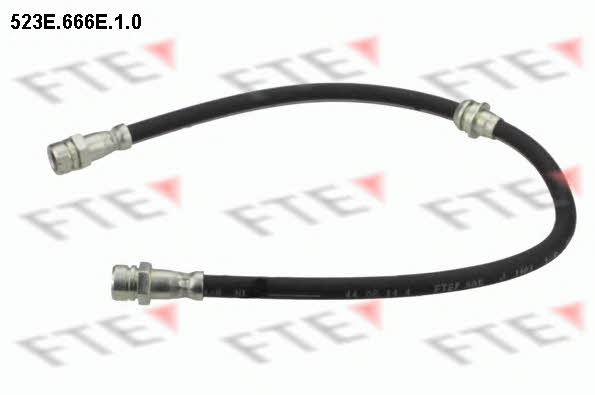 FTE 523E.666E.1.0 Brake Hose 523E666E10