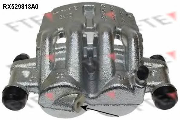 FTE RX529818A0 Brake caliper front right RX529818A0 RX529818A0 FTE Brake caliper front right