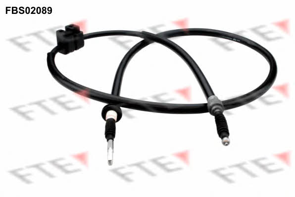 FTE FBS02089 Parking brake cable left FBS02089