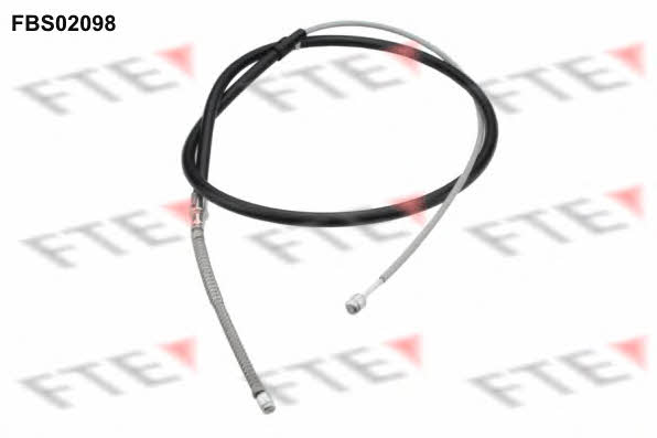 FTE FBS02098 Cable Pull, parking brake FBS02098
