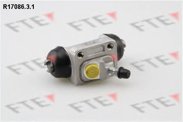 FTE R17086.3.1 Wheel Brake Cylinder R1708631