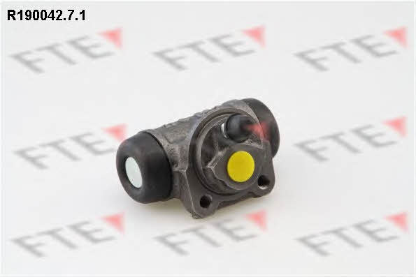 FTE R190042.7.1 Wheel Brake Cylinder R19004271